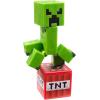 imageMinecraft Comic Maker Creeper Action Figure