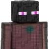 imageHeroes of Goo Jit Zu Minecraft Stretchy Characters Collect Enderman with Ender Pearl Unique Goo Fillings with Hidden Pieces Inside Stretch Them Up to 3 Times Their Size