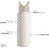 imageSimple Modern Summit Water Bottle with Straw Lid  Minecraft 30oz Leak Proof Stainless Steel Insulated Cup  Gifts for Men  Minecraft CreeperDisney Minnie Mouse Me