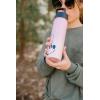 imageSimple Modern Summit Water Bottle with Straw Lid  Minecraft 30oz Leak Proof Stainless Steel Insulated Cup  Gifts for Men  Minecraft CreeperDisney Minnie Mouse on Blush