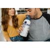 imageSimple Modern Summit Water Bottle with Straw Lid  Minecraft 30oz Leak Proof Stainless Steel Insulated Cup  Gifts for Men  Minecraft CreeperStar Wars Vader Nation