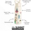 imageSimple Modern Summit Water Bottle with Straw Lid  Minecraft 18oz Stainless Steel Cup Insulated Tumbler for Girls Boys School  Minecraft MashupDC Comics Super Hero Boys