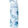 imageSimple Modern Summit Water Bottle with Straw Lid  Minecraft 18oz Stainless Steel Cup Insulated Tumbler for Girls Boys School  Minecraft MashupDisneyTropical Stitch