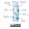 imageSimple Modern Summit Water Bottle with Straw Lid  Minecraft 18oz Stainless Steel Cup Insulated Tumbler for Girls Boys School  Minecraft MashupDisneyTropical Stitch