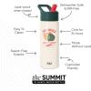 imageSimple Modern Summit Water Bottle with Straw Lid  Minecraft 18oz Stainless Steel Cup Insulated Tumbler for Girls Boys School  Minecraft MashupHot Wheels Body Shop