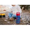 imageSimple Modern Summit Water Bottle with Straw Lid  Minecraft 18oz Stainless Steel Cup Insulated Tumbler for Girls Boys School  Minecraft MashupMarvelCaptain America Shield