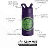 imageSimple Modern Summit Water Bottle with Straw Lid  Minecraft 18oz Stainless Steel Cup Insulated Tumbler for Girls Boys School  Minecraft MashupMarvelHulk Smash