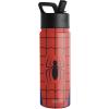 imageSimple Modern Summit Water Bottle with Straw Lid  Minecraft 18oz Stainless Steel Cup Insulated Tumbler for Girls Boys School  Minecraft MashupMarvelSpider Armor