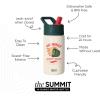 imageSimple Modern Summit Water Bottle with Straw Lid  Minecraft 18oz Stainless Steel Cup Insulated Tumbler for Girls Boys School  Minecraft MashupMattel Hot Wheels Body Shop