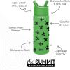 imageSimple Modern Summit Water Bottle with Straw Lid  Minecraft 18oz Stainless Steel Cup Insulated Tumbler for Girls Boys School  Minecraft MashupMinecraft Creeper