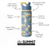 imageSimple Modern Summit Water Bottle with Straw Lid  Minecraft 18oz Stainless Steel Cup Insulated Tumbler for Girls Boys School  Minecraft MashupMinions Unite