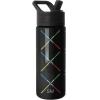 imageSimple Modern Summit Water Bottle with Straw Lid  Minecraft 18oz Stainless Steel Cup Insulated Tumbler for Girls Boys School  Minecraft MashupStar Wars Saber Argyle