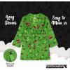 imageMinecraft Boys BathrobeGreen
