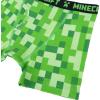 imageMinecraft Boys Ultimate Gamer 5Pack 100 Combed Cotton Boxer Briefs in Sizes 4 6 and 85pack