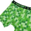 imageMinecraft Boys Ultimate Gamer 5Pack 100 Combed Cotton Boxer Briefs in Sizes 4 6 and 85pack