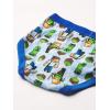 imageMinecraft Boys Ultimate Gamer 8Pack 100 Combed Cotton Briefs in Sizes 4 6 and 88pack