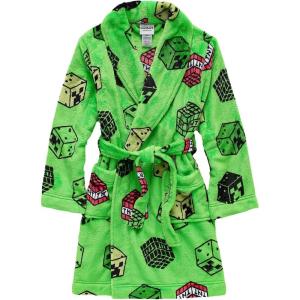 imageMinecraft Boys BathrobeBright Boom