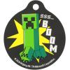 imageBioworld Minecraft Creeper 4Piece Lunchbox ampamp Water Bottle Combo SetMinecraft Boom