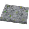 imageJay Franco Kids Sheet Set with Fitted Flat Sheets ampamp Pillow Cover  UltraSoft Bedding with Pillowcase for Room Decor Multi  Minecraft 4 Piece FullGray  Minecraft