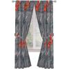 imageJay Franco Minecraft Isometric Blue 84quot Inch Drapes 4 Piece Set  Beautiful Room Dcor ampamp Easy Set Up Bedding Features Creeper  Window Curtains Include 2 Panels ampamp 2 TiebacksGray  Cars