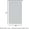 imageJay Franco Minecraft Isometric Blue 84quot Inch Drapes 4 Piece Set  Beautiful Room Dcor ampamp Easy Set Up Bedding Features Creeper  Window Curtains Include 2 Panels ampamp 2 TiebacksGray  Cars