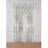 imageJay Franco Minecraft Isometric Blue 84quot Inch Drapes 4 Piece Set  Beautiful Room Dcor ampamp Easy Set Up Bedding Features Creeper  Window Curtains Include 2 Panels ampamp 2 TiebacksGrey
