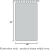 imageJay Franco Minecraft Isometric Blue 84quot Inch Drapes 4 Piece Set  Beautiful Room Dcor ampamp Easy Set Up Bedding Features Creeper  Window Curtains Include 2 Panels ampamp 2 TiebacksPink  Minnie Mouse