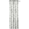 imageJay Franco Minecraft Isometric Blue 84quot Inch Drapes 4 Piece Set  Beautiful Room Dcor ampamp Easy Set Up Bedding Features Creeper  Window Curtains Include 2 Panels ampamp 2 TiebacksGrey