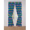 imageJay Franco Minecraft Isometric Blue 84quot Inch Drapes 4 Piece Set  Beautiful Room Dcor ampamp Easy Set Up Bedding Features Creeper  Window Curtains Include 2 Panels ampamp 2 TiebacksBlue  Super Hero Adventures