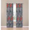 imageJay Franco Minecraft Isometric Blue 84quot Inch Drapes 4 Piece Set  Beautiful Room Dcor ampamp Easy Set Up Bedding Features Creeper  Window Curtains Include 2 Panels ampamp 2 TiebacksGray  Cars