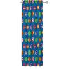 imageJay Franco Minecraft Isometric Blue 84quot Inch Drapes 4 Piece Set  Beautiful Room Dcor ampamp Easy Set Up Bedding Features Creeper  Window Curtains Include 2 Panels ampamp 2 TiebacksBlue  Super Hero Adventures