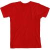 imageMinecraft Sleeping Fox Ladies Red Heather TShirtRed
