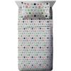 imageJay Franco Kids Sheet Set with Fitted Flat Sheets ampamp Pillow Cover  UltraSoft Bedding with Pillowcase for Room Decor Multi  Minecraft 4 Piece FullGray
