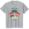imageA Minecraft Movie Someone Order A Saxophone Birthday Party TShirtHeather Grey