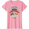 imageA Minecraft Movie Someone Order A Saxophone Birthday Party TShirtPink