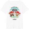 imageA Minecraft Movie Someone Order A Saxophone Birthday Party TShirtWhite