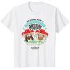imageA Minecraft Movie Someone Order A Saxophone Birthday Party TShirtWhite