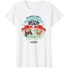 imageA Minecraft Movie Someone Order A Saxophone Birthday Party TShirtWhite
