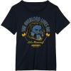 imageA Minecraft Movie The Overlord Lives On Steve Head Portrait TShirtBlack