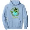 imageA Minecraft Movie Gang We Got A Zombie Problem Cartoon Style Pullover HoodieDusty Blue