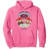 imageA Minecraft Movie Someone Order A Saxophone Birthday Party Pullover HoodieBright Pink