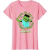 imageA Minecraft Movie Gang We Got A Zombie Problem Cartoon Style TShirtPink