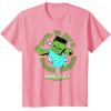 imageA Minecraft Movie Gang We Got A Zombie Problem Cartoon Style TShirtPink