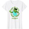 imageA Minecraft Movie Gang We Got A Zombie Problem Cartoon Style TShirtWhite