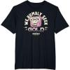 imageA Minecraft Movie We Humbly Seek Gold Funny Pink Sheep TShirtBlack