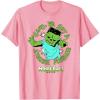 imageA Minecraft Movie Gang We Got A Zombie Problem Cartoon Style TShirtPink