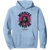 imageA Minecraft Movie Take Out The Trash  Winners Never Die Pullover HoodieDusty Blue