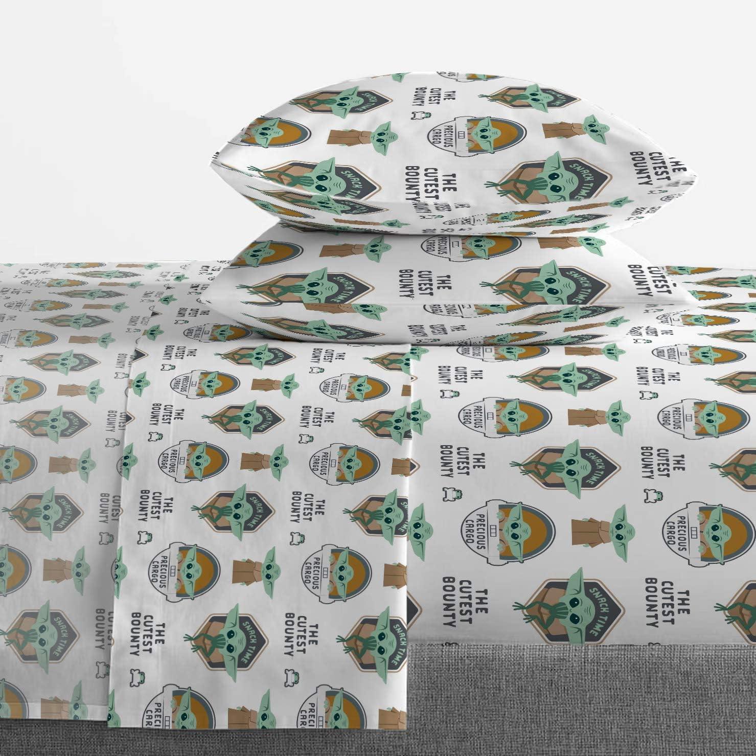 imageMarvel Avengers Blue Circle 5 Piece Full Bed Set  Includes Reversible Comforter ampamp Sheet Set  Bedding Features Captain America ampamp Iron Man  Fade Resistant Microfiber Official Marvel ProductGray  Mandalorian