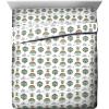 imageMarvel Avengers Blue Circle 5 Piece Full Bed Set  Includes Reversible Comforter ampamp Sheet Set  Bedding Features Captain America ampamp Iron Man  Fade Resistant Microfiber Official Marvel ProductGray  Mandalorian