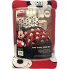 imageMarvel Avengers Blue Circle 5 Piece Full Bed Set  Includes Reversible Comforter ampamp Sheet Set  Bedding Features Captain America ampamp Iron Man  Fade Resistant Microfiber Official Marvel ProductRed  Mickey Mouse